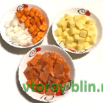 Уха из форели по-фински со сливками