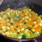как потушить кабачки вкусно рецепт с фото