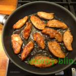 Вкусные куриные медальоны