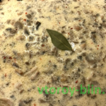 Жюльен с курицей и грибами в духовке