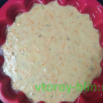 морковный кекс как приготовить в домашних условиях