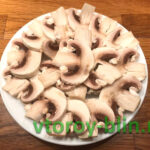 Пицца на пшеничной тортильи