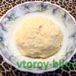 Котлеты с сыром моцарелла внутри рецепт