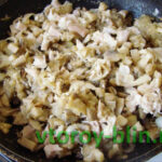 Как приготовить жульен с грибами и курицей в домашних условиях