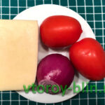 Итальянские быстрые пирожки-конвертики из лаваша